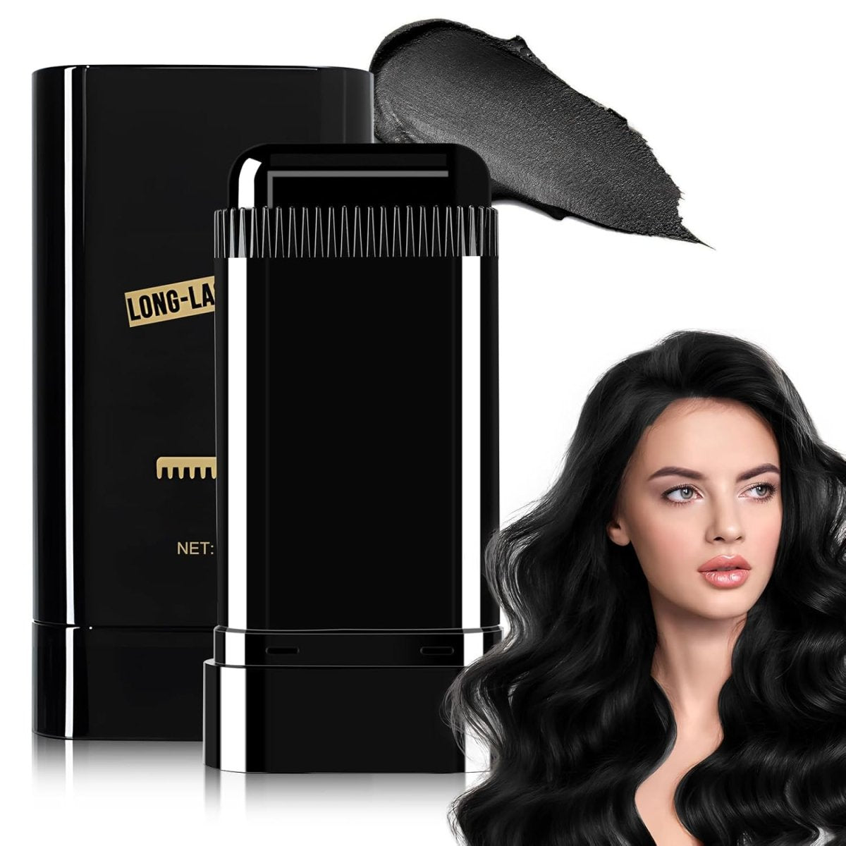 Instant Hair Root Touch-Up, Fast & Easy Coverage