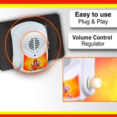 Mini Mantra Chanting Meditation Device