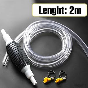 Portable Electric Oil & Fuel Transfer Pump