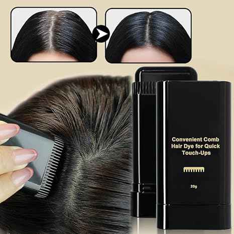 Instant Hair Root Touch-Up, Fast & Easy Coverage