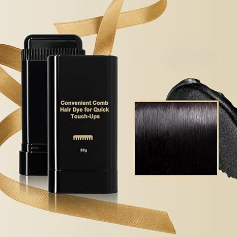 Instant Hair Root Touch-Up, Fast & Easy Coverage