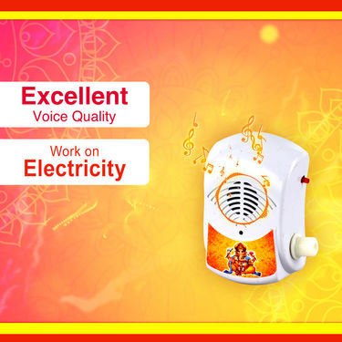 Mini Mantra Chanting Meditation Device