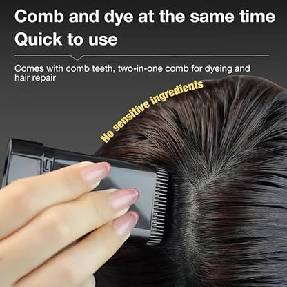 Instant Hair Root Touch-Up, Fast & Easy Coverage
