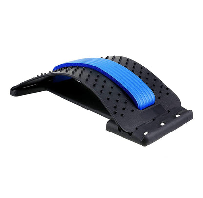 Adjustable Back Stretching & Lumbar Support