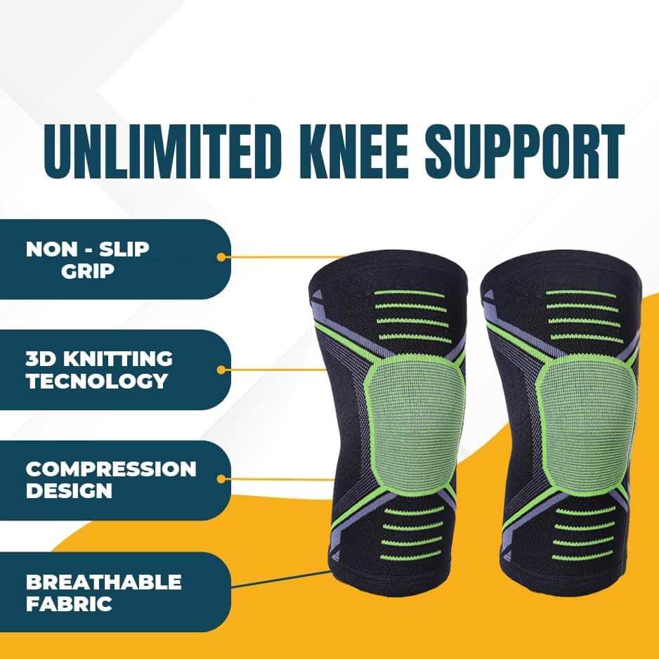 Compression Knee Support