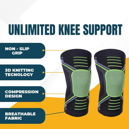 Compression Knee Support