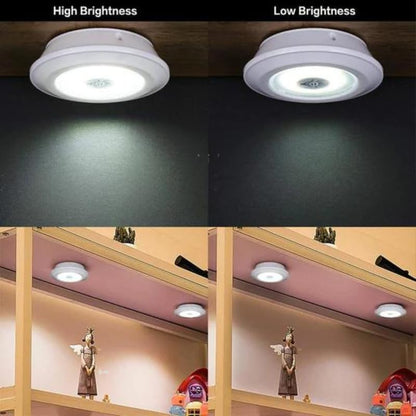Wireless Under Cabinet LED Night Lights (3pcs)