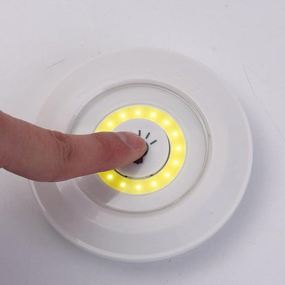 Wireless Under Cabinet LED Night Lights (3pcs)