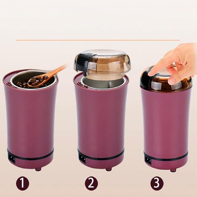 Electric Coffee & Spice Grinder