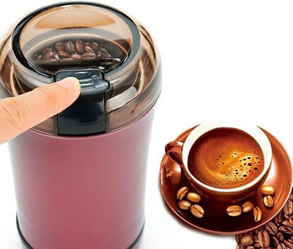 Electric Coffee & Spice Grinder