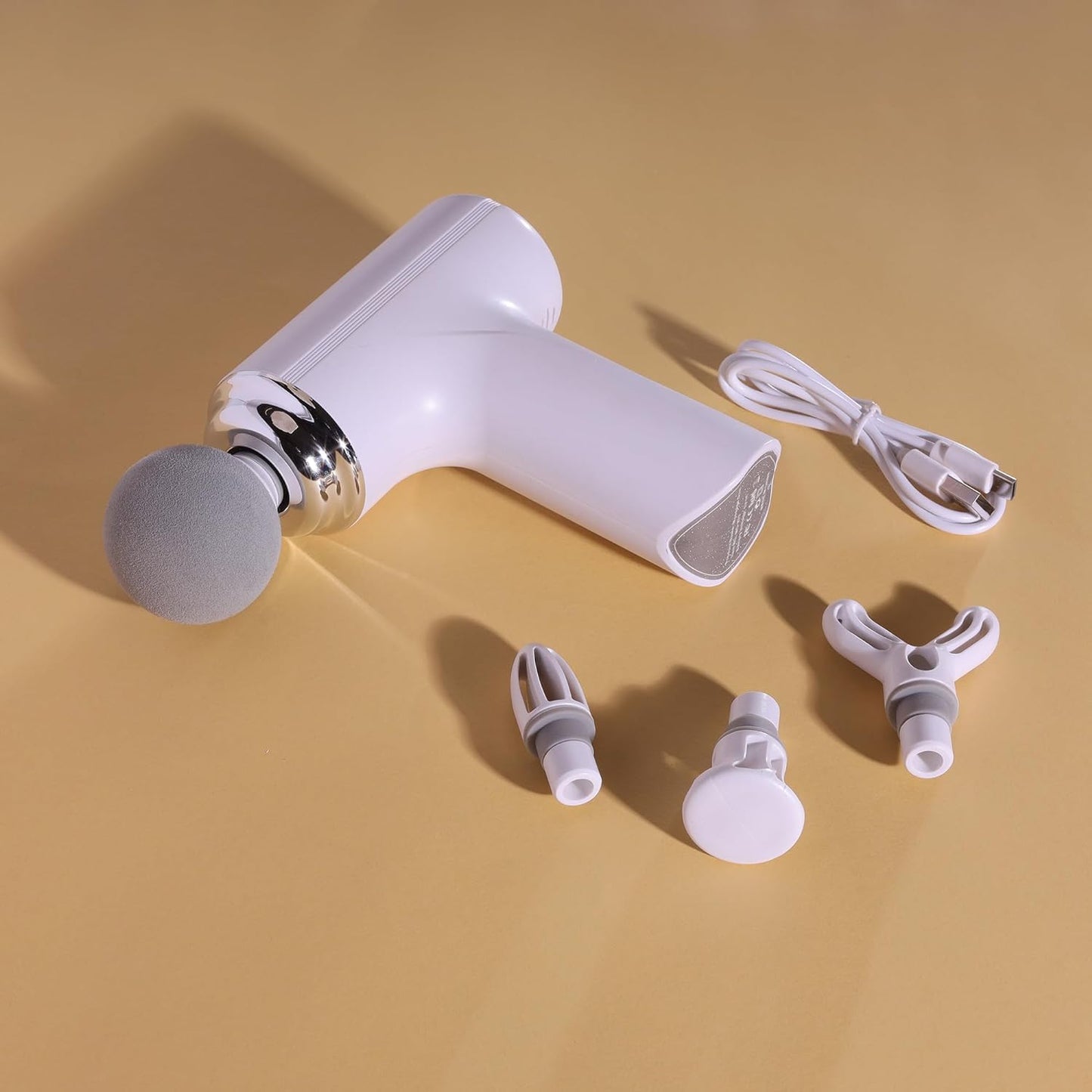 Deep Tissue Massage Gun for Pain Relief