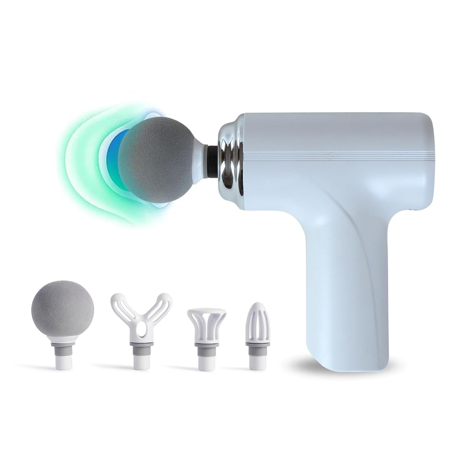 Deep Tissue Massage Gun for Pain Relief