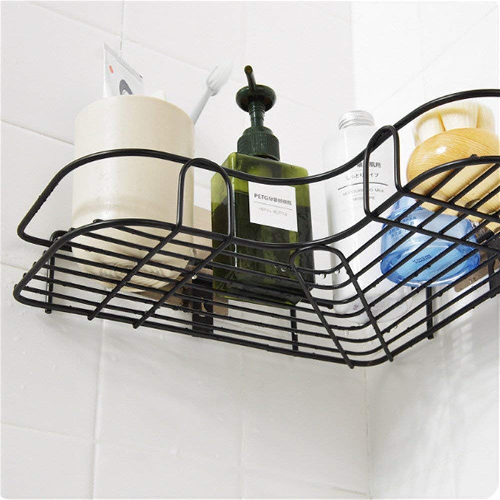 Stainless Steel Bathroom Corner Shelf