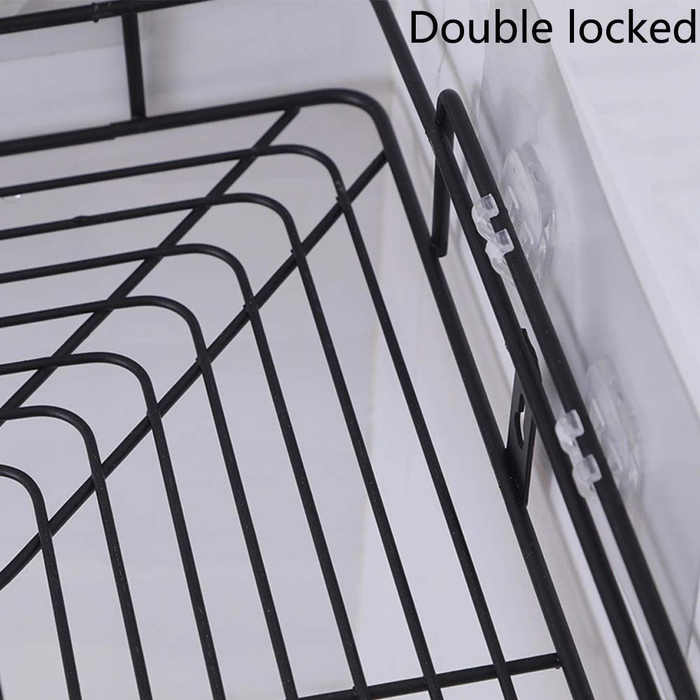 Stainless Steel Bathroom Corner Shelf