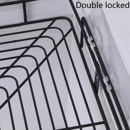 Stainless Steel Bathroom Corner Shelf