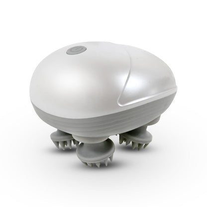 Electric Rechargeable Scalp Massager