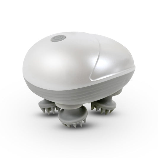 Electric Rechargeable Scalp Massager