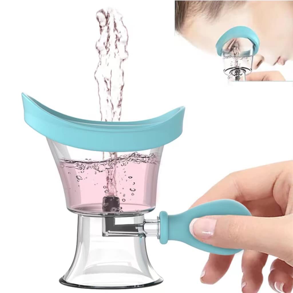 Portable Silicone Eye Wash Cup