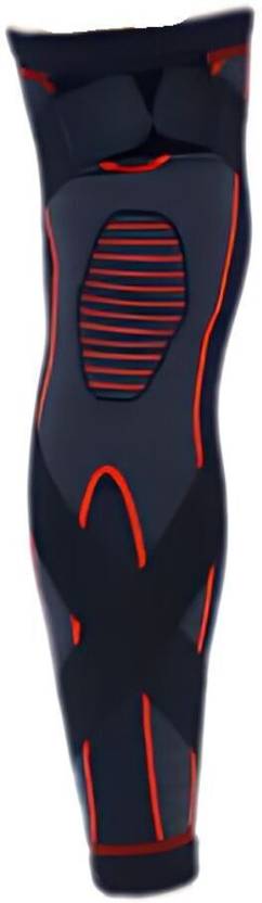 Adjustable Full Sleeve Compression Knee Support