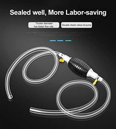 Portable Electric Oil & Fuel Transfer Pump