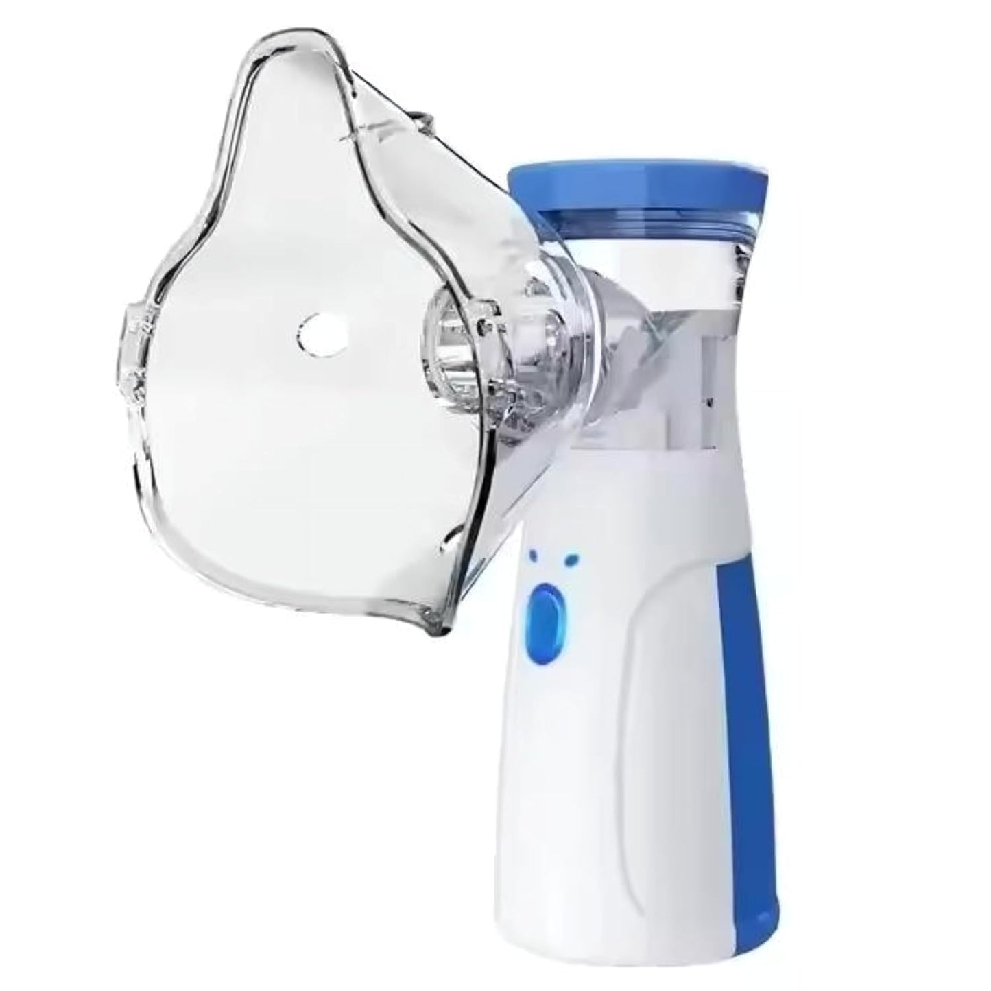 Portable Mesh Nebulizer for Adults & Kids