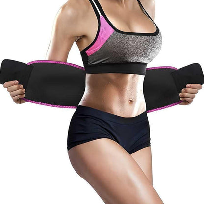 Waist Sweat Slimming Belt (Buy 1 Get 1 Free)