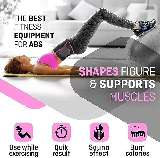 Waist Sweat Slimming Belt (Buy 1 Get 1 Free)