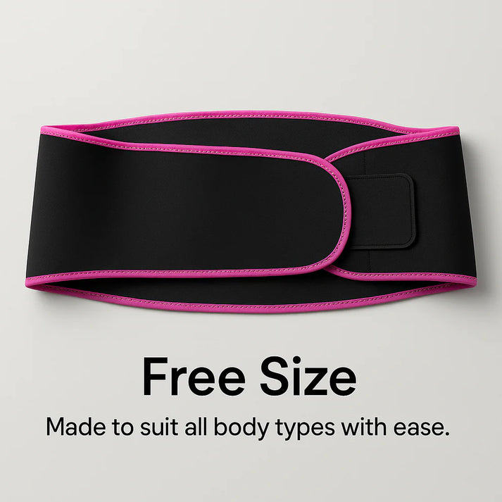 Waist Sweat Slimming Belt (Buy 1 Get 1 Free)