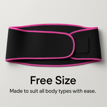 Waist Sweat Slimming Belt (Buy 1 Get 1 Free)