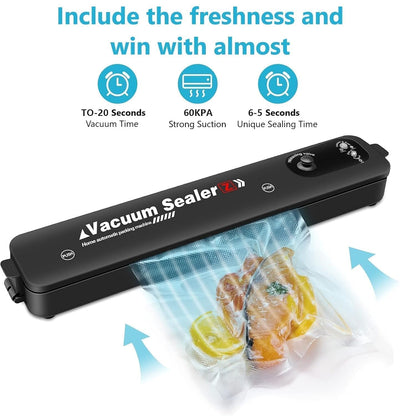 Mini Automatic Vacuum Sealer Machine