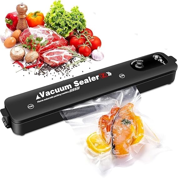Mini Automatic Vacuum Sealer Machine
